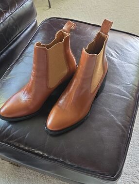 Italian Leather Boots